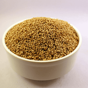 Til/White Sesame 100gms (నువ్వులు)