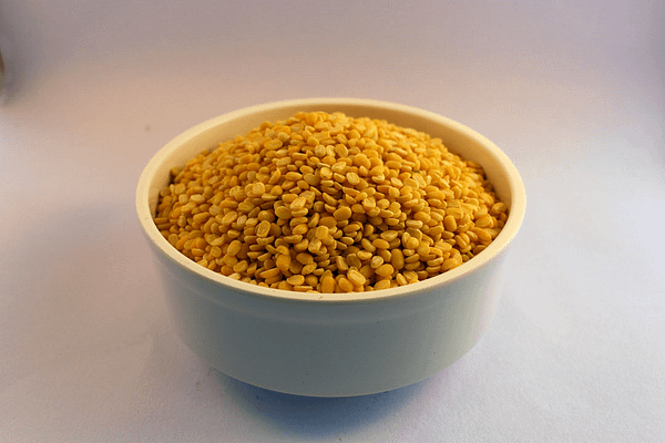 Moong Dal/Split Green Gram (Skinless) 500gms (పెసర పప్పు) - Image 2