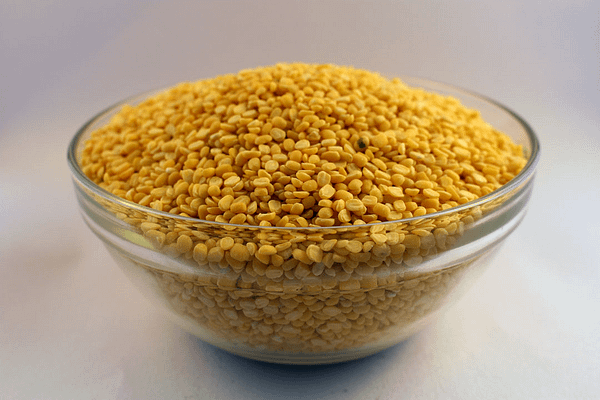 Moong Dal/Split Green Gram (Skinless) 500gms (పెసర పప్పు)